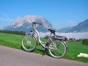 Elektrofahrrad