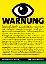 Warnung