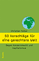 Cover "50 Vorschläge für eine gerechtere Welt"
