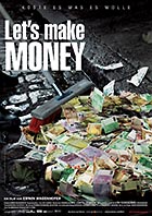 Filmplakat „Let's make MONEY”