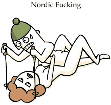 Adam Trepczynski: Nordic Fucking