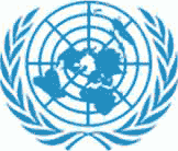 Logo der UNO